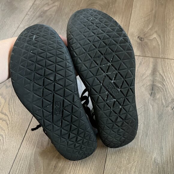 Teva Women's Terra-Float Nova sandals in Tacion Grey Multi size US 9 - Picture 5 of 10